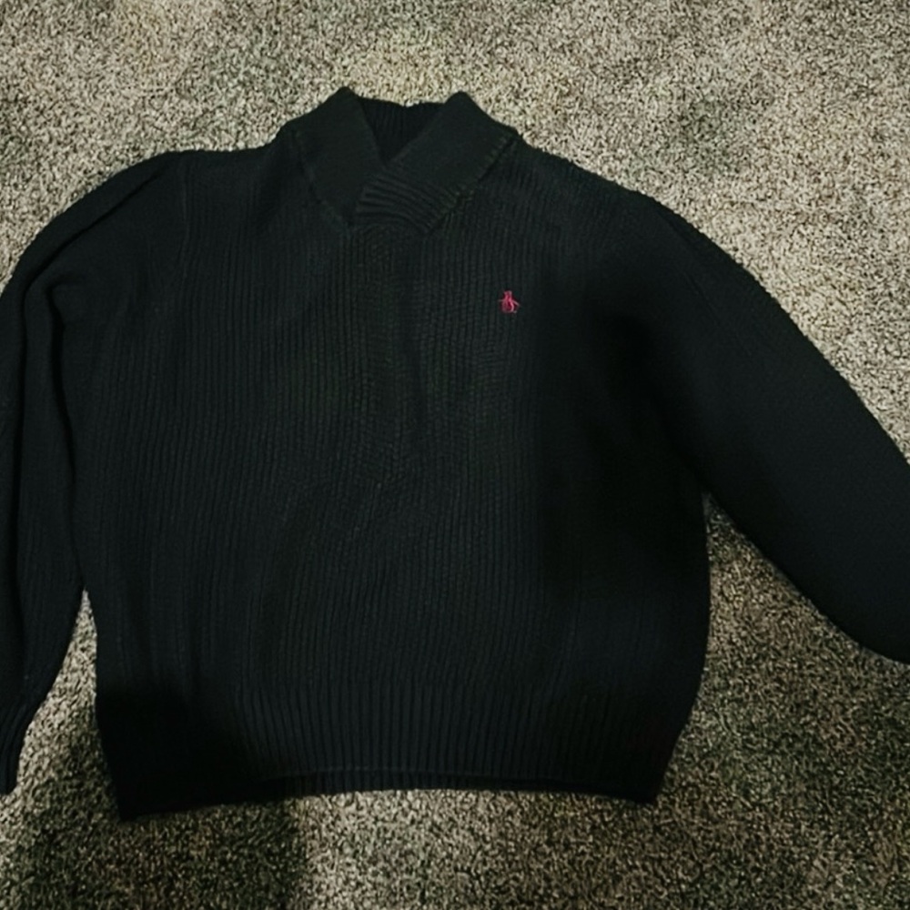 Original Penguin Men’s Sweater Size Medium